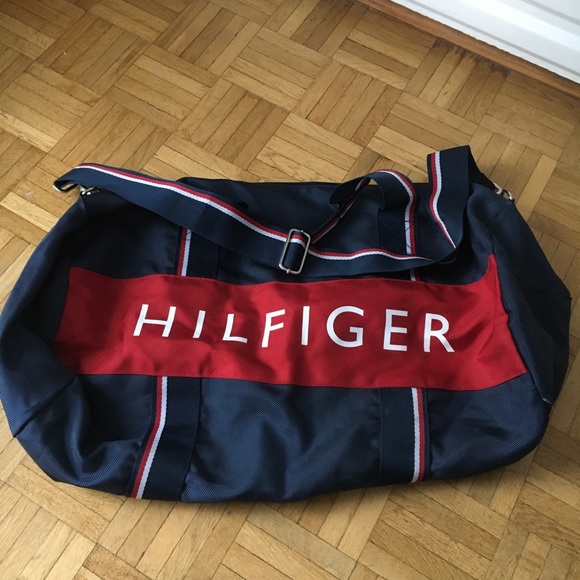 Tommy Hilfiger Handbags - 2/$30 Tommy Hilfiger Duffle Bag